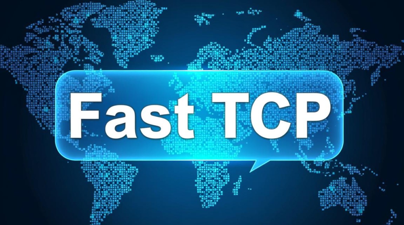 CentOS系统如何高效配置和使用Fast TCP优化网络性能?-图1 CentOS系统如何高效配置和使用Fast TCP优化网络性能?-图1