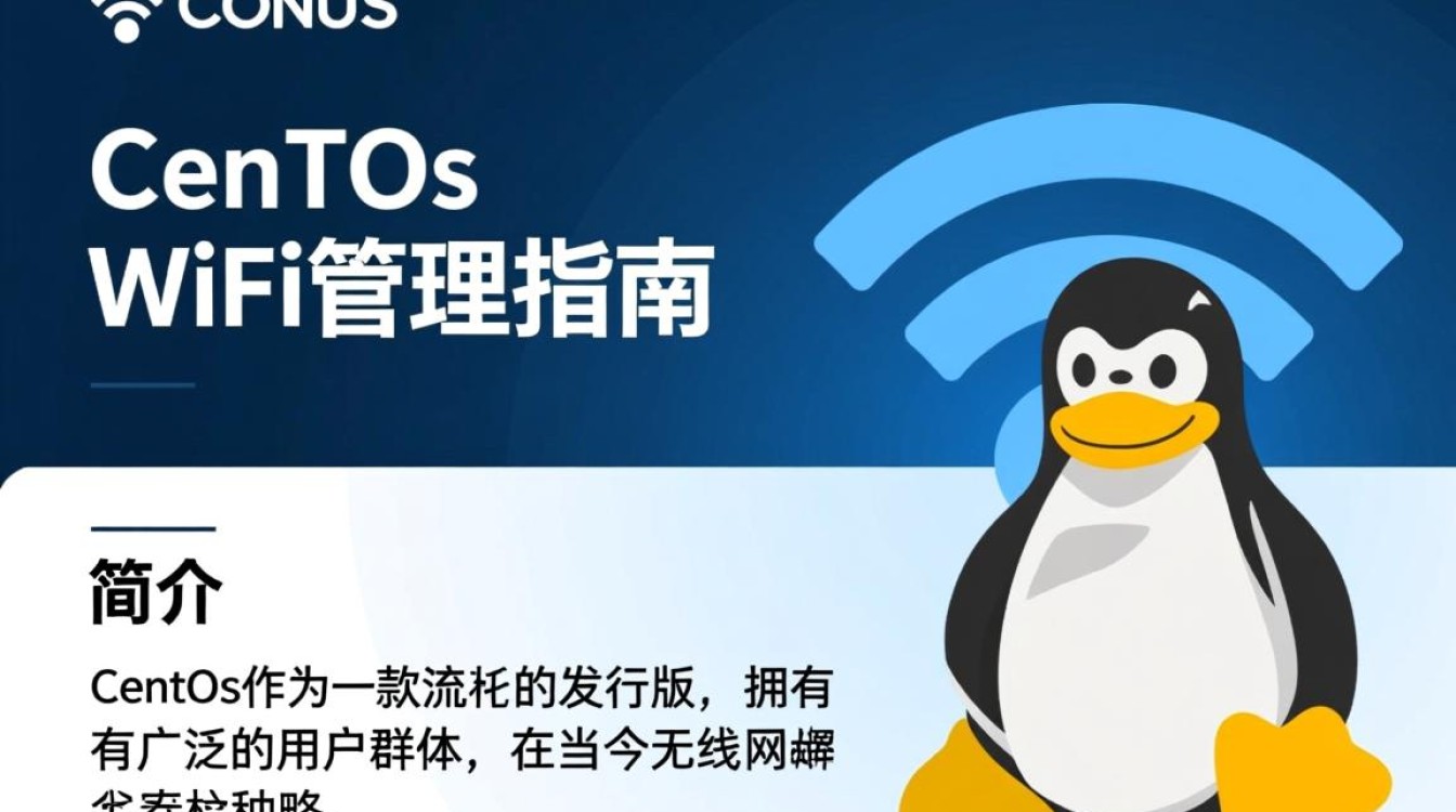 CentOS系统下如何高效管理WiFi连接？30种方法详解探索！-图3