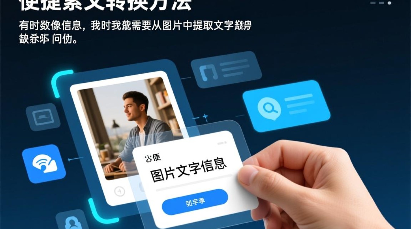 图片转文字的最佳方法与技巧，你真的了解吗？-图2