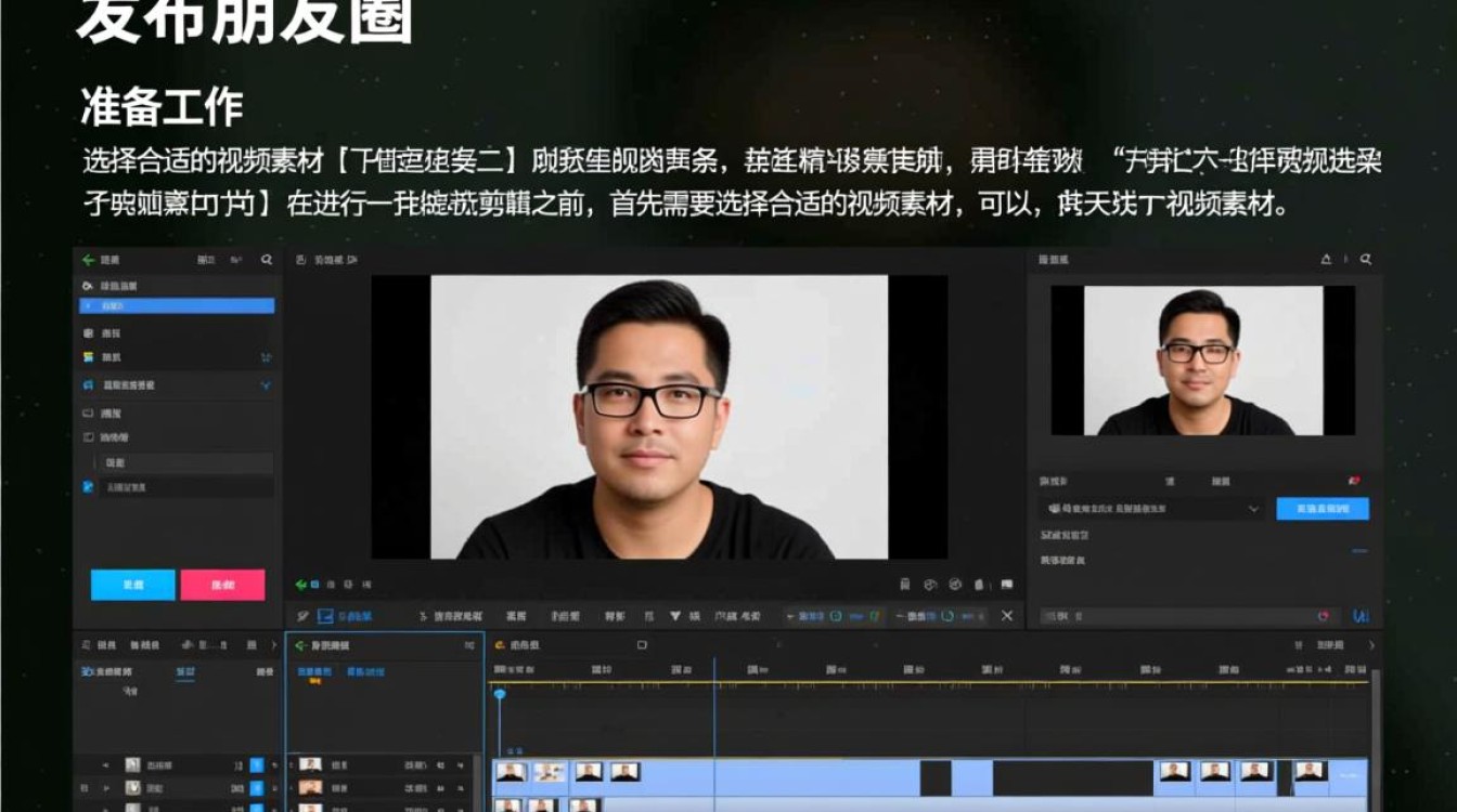 视频剪辑技巧详解,如何轻松剪辑视频并发送给朋友?-图3 视频剪辑技巧详解,如何轻松剪辑视频并发送给朋友?-图3