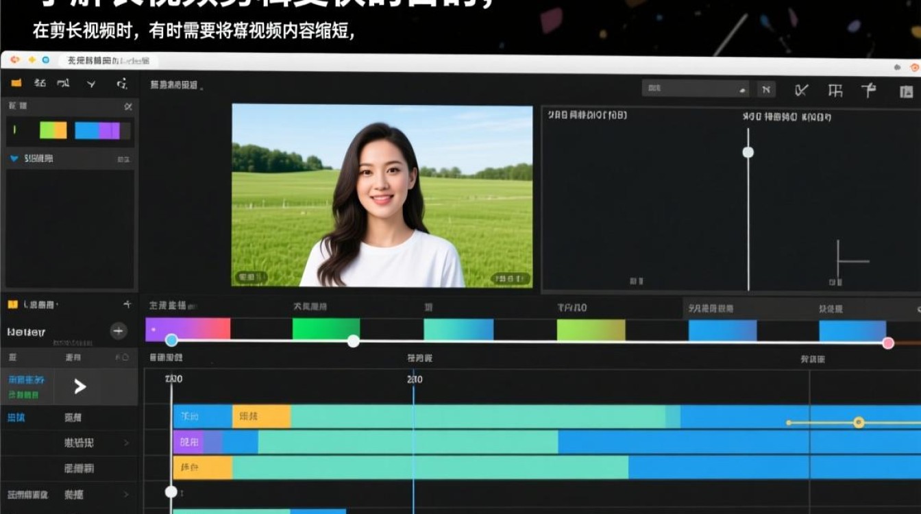 如何高效剪辑长视频使其播放速度加快?技巧揭秘!-图1 如何高效剪辑长视频使其播放速度加快?技巧揭秘!-图1