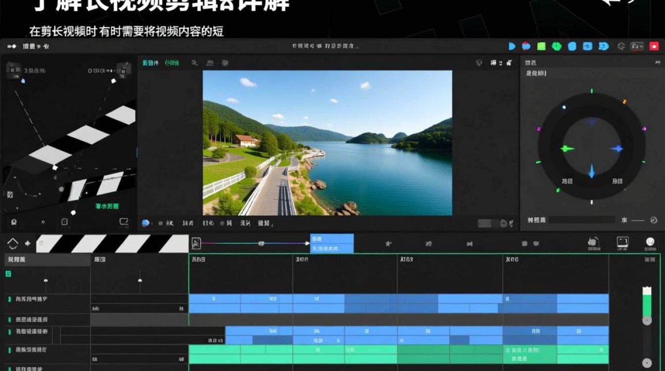 如何高效剪辑长视频使其播放速度加快?技巧揭秘!-图2 如何高效剪辑长视频使其播放速度加快?技巧揭秘!-图2
