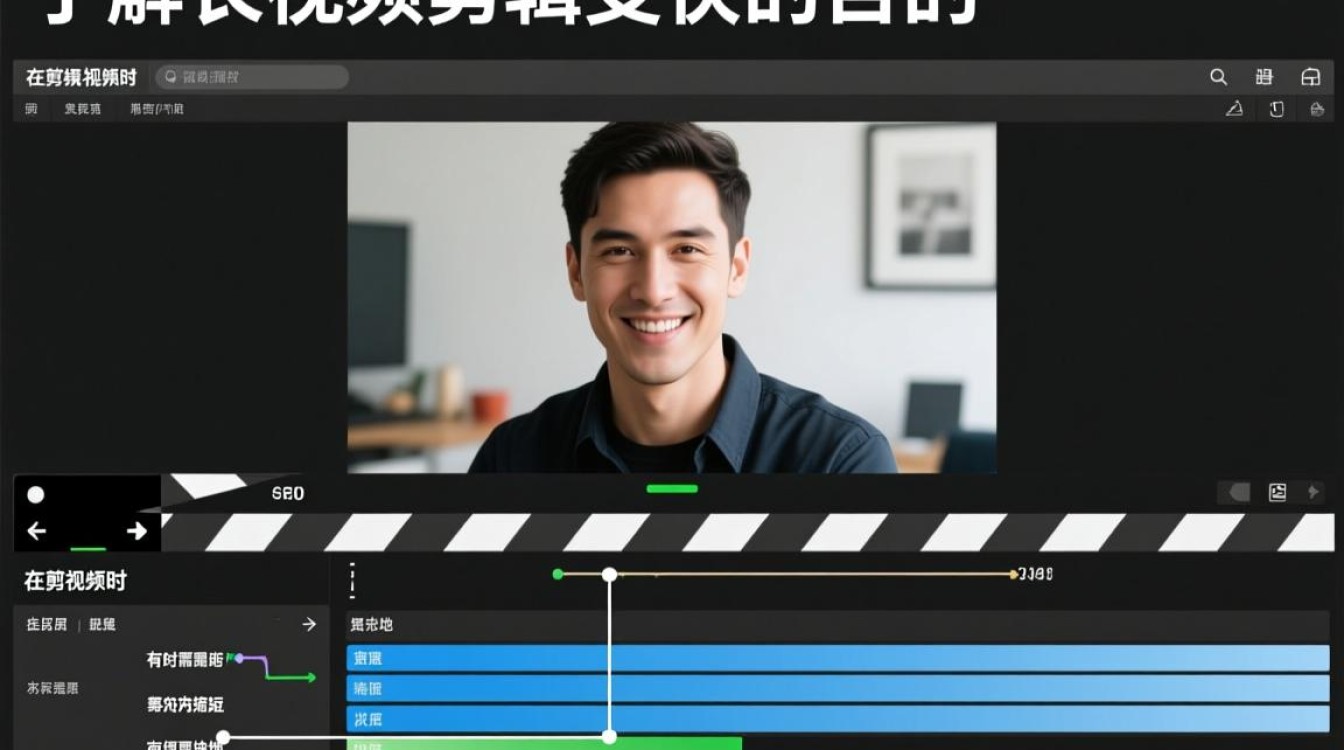 如何高效剪辑长视频使其播放速度加快?技巧揭秘!-图3 如何高效剪辑长视频使其播放速度加快?技巧揭秘!-图3