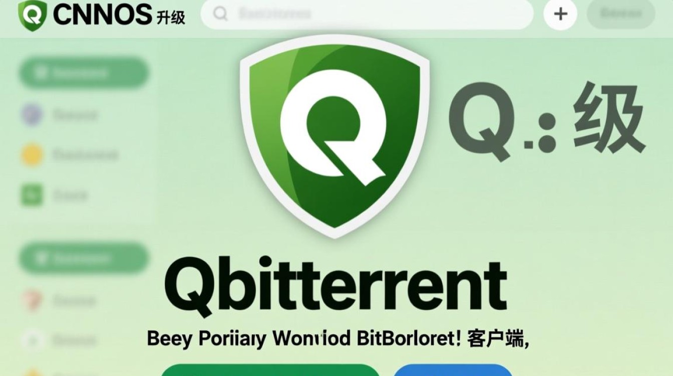 CentOS升级qBittorrent时，如何确保稳定性和数据安全？-图1