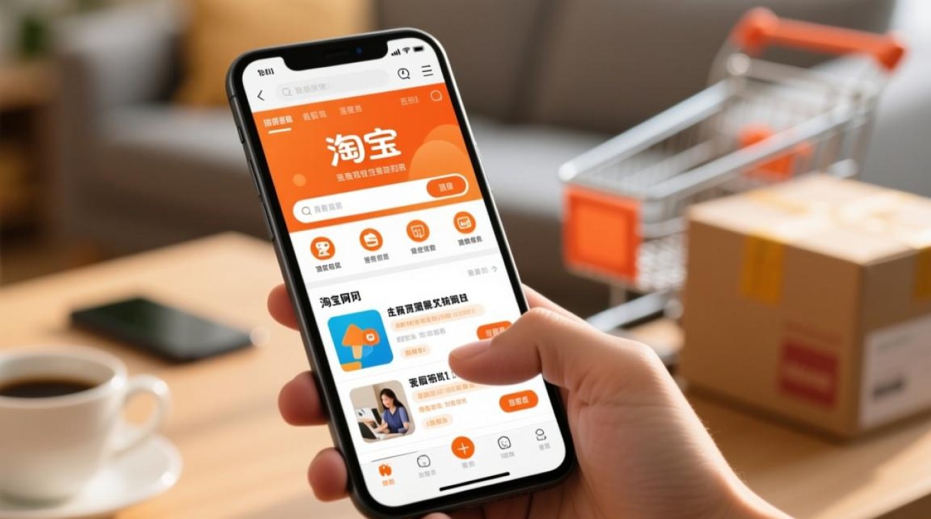 淘宝分期购手机操作步骤详解,如何轻松实现手机分期付款?-图3 淘宝分期购手机操作步骤详解,如何轻松实现手机分期付款?-图3