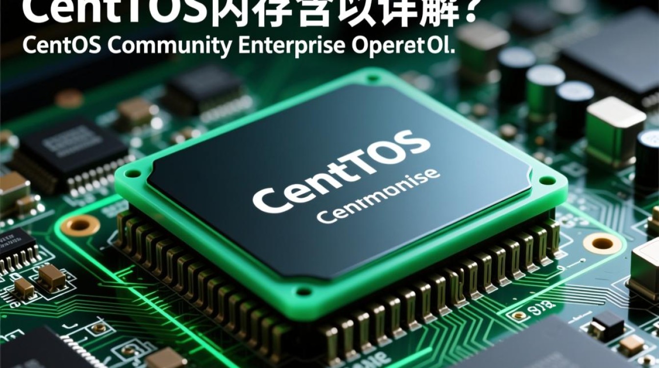 CentOS内存含义究竟指什么？系统配置与优化有何关键？-图1