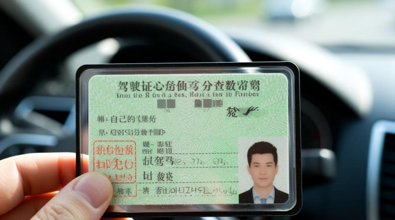 驾驶证分数如何查询？全面解析不同途径及注意事项！-图1