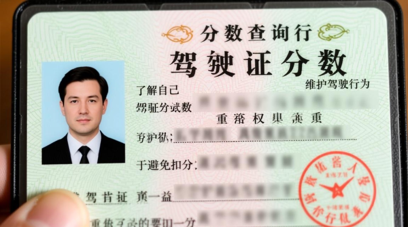 驾驶证分数如何查询？全面解析不同途径及注意事项！-图3