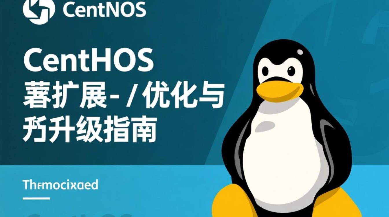 CentOS系统如何高效扩展存储大小？方法与技巧揭秘！-图3