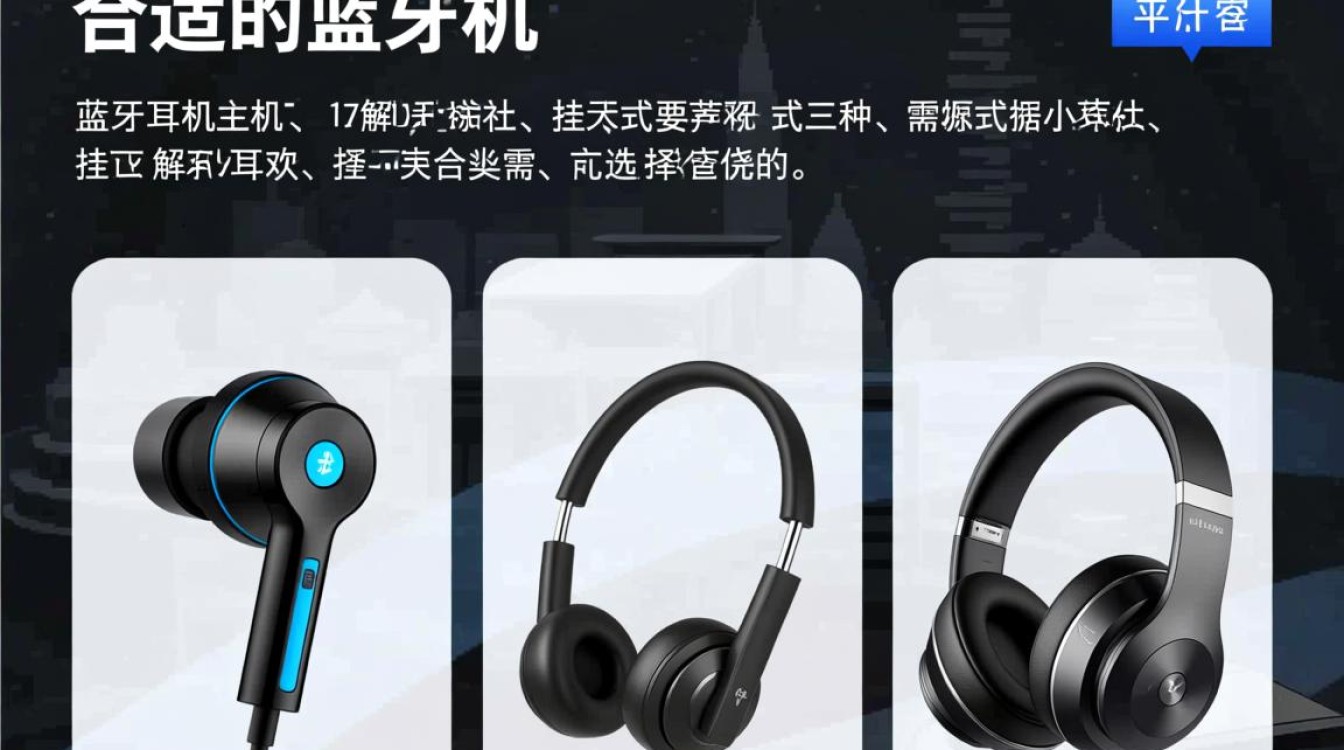 蓝牙耳机听歌时音质不稳定，如何选择合适的耳机和优化连接？-图1