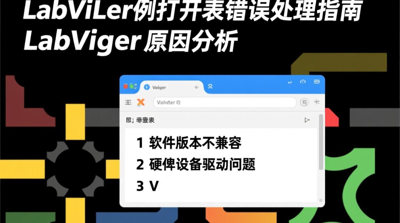 LabVIEW范例打开频繁报错，是软件问题还是操作失误？解决方法详解！-图3