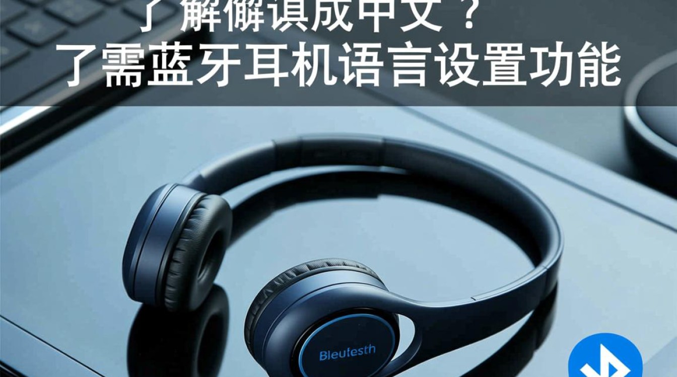 蓝牙耳机设置中文界面，具体操作步骤是哪些？-图3