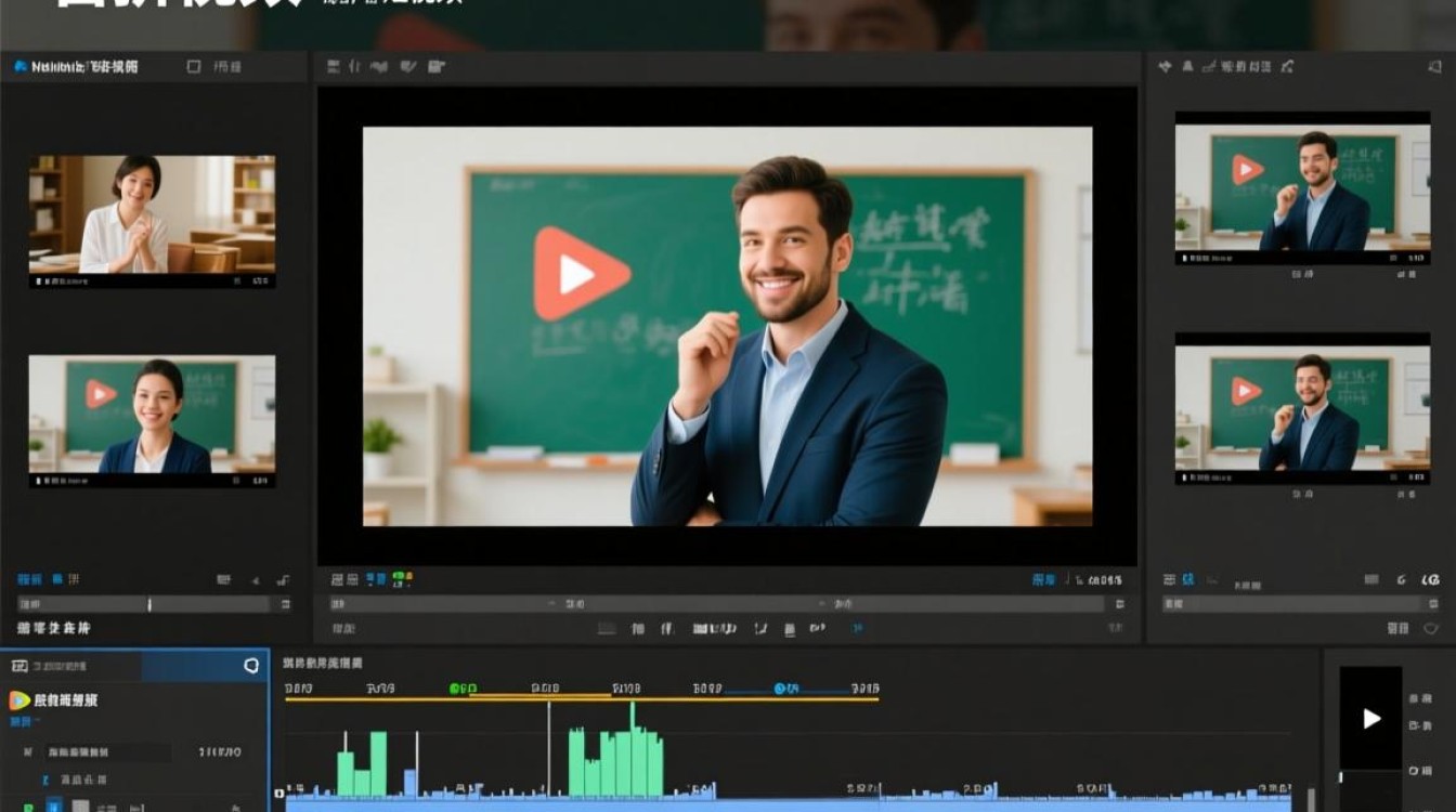 如何高效合拼多个视频片段进行剪辑制作？-图3