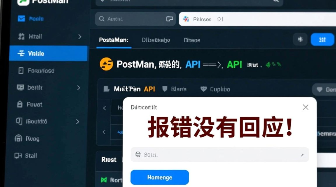 Postman报错无回应？30种排查与解决方法大揭秘！-图1