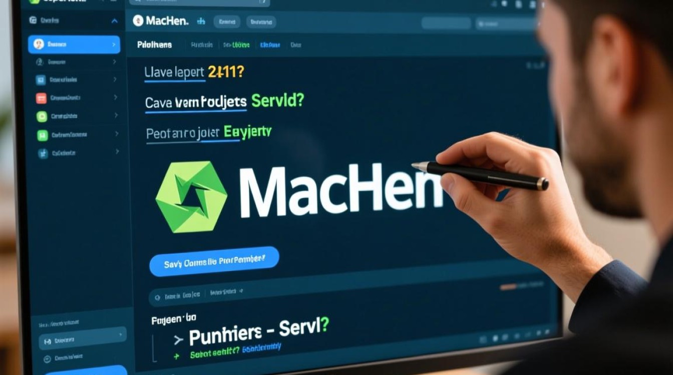 Maven工程中servlet报错,是配置问题还是代码错误?排查方法有哪些?-图2 Maven工程中servlet报错,是配置问题还是代码错误?排查方法有哪些?-图2