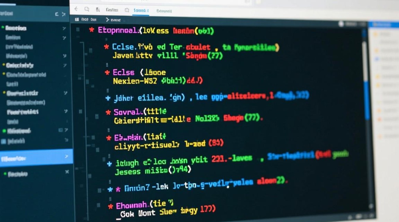 eclipse Java报错信息中，这些常见错误代码是什么意思？-图2
