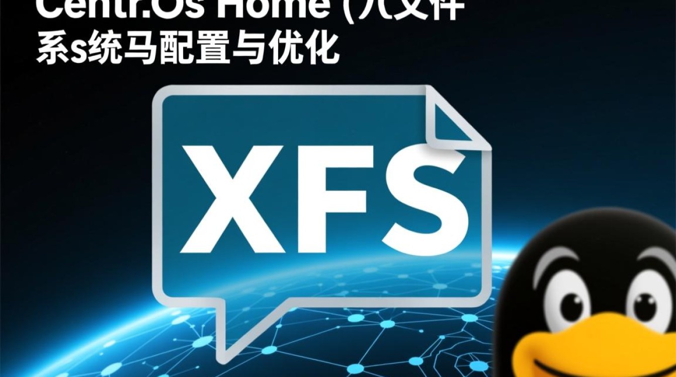 CentOS Home使用XFS文件系统时，有哪些注意事项和常见问题？-HCRM博客