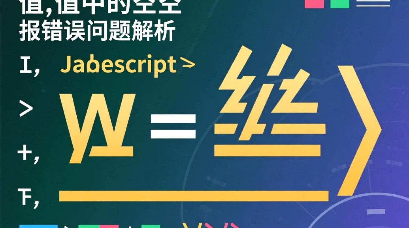 JavaScript赋值时为何空格会导致报错？探究解决之道！-图3
