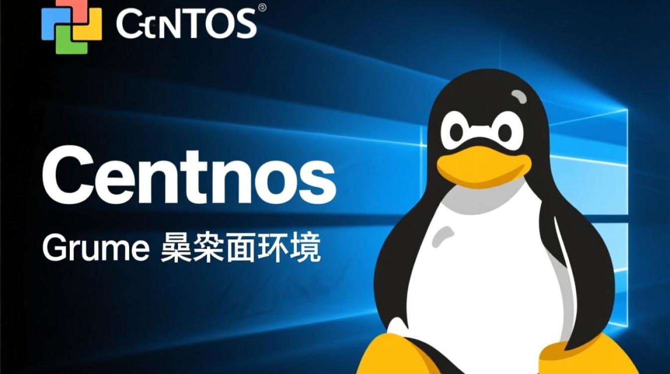 CentOS系统如何完美切换到GNOME桌面环境?详细步骤揭秘!-图2 CentOS系统如何完美切换到GNOME桌面环境?详细步骤揭秘!-图2