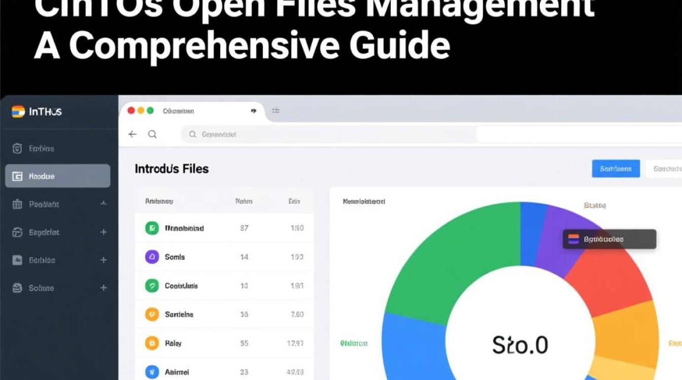 CentOS中如何高效使用open files命令管理文件？-图3