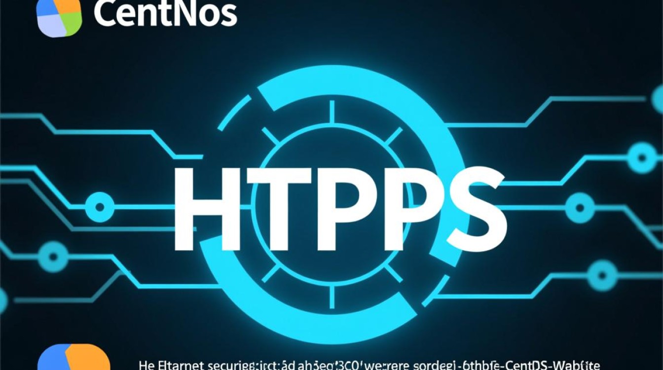 CentOS如何正确设置HTTPS服务？详细步骤与注意事项一览！-图1