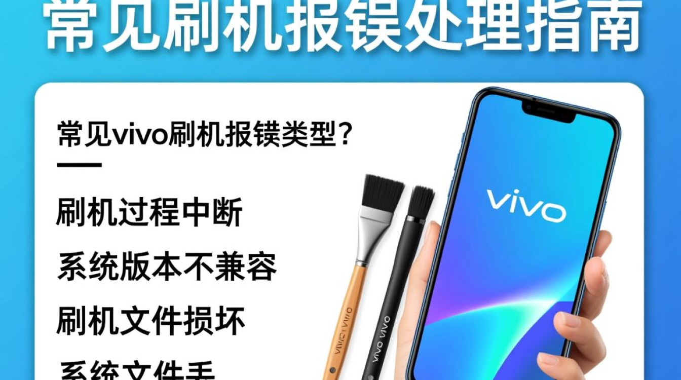 vivo刷机为何总是报错？30种可能原因解析！-图3