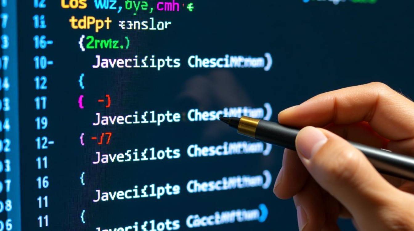 为什么我的JavaScript代码总是报错？有哪些有效解决方法？-图3
