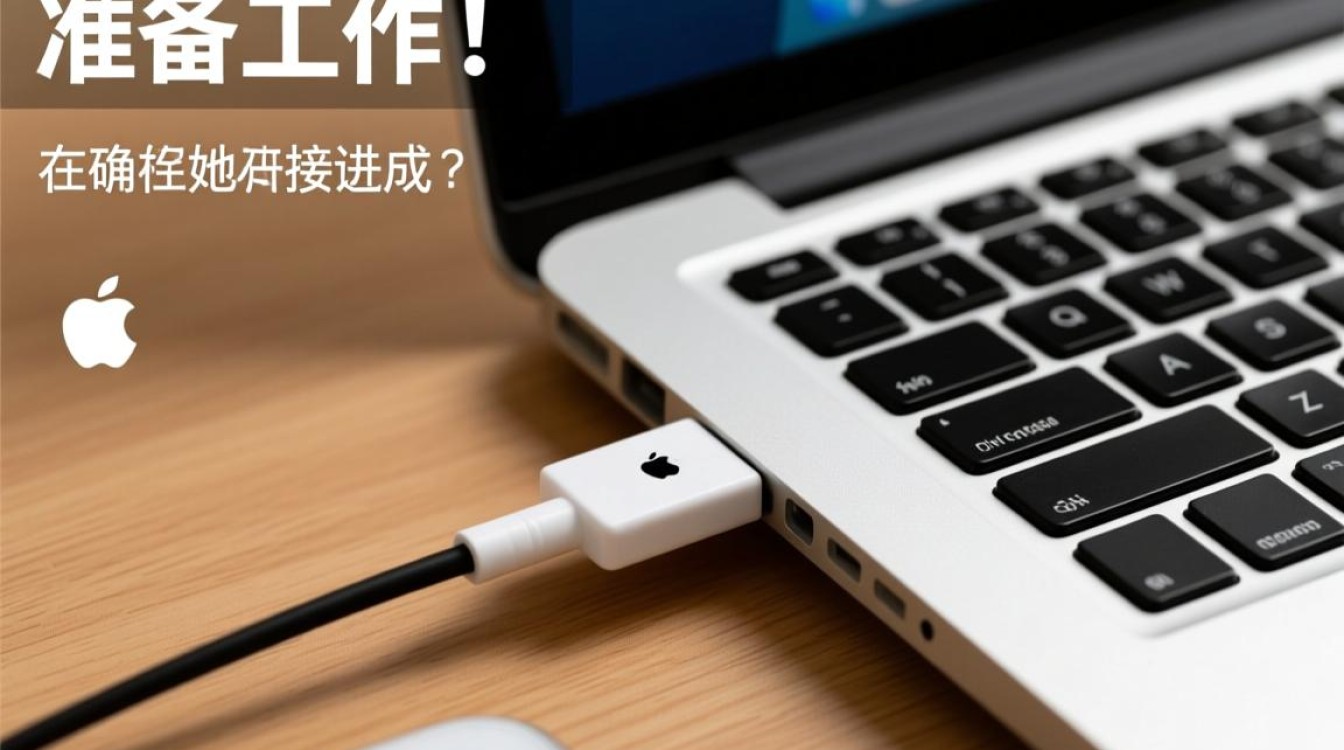 苹果4连接电脑的正确方法是什么?步骤详解及常见问题解答!-图2 苹果4连接电脑的正确方法是什么?步骤详解及常见问题解答!-图2