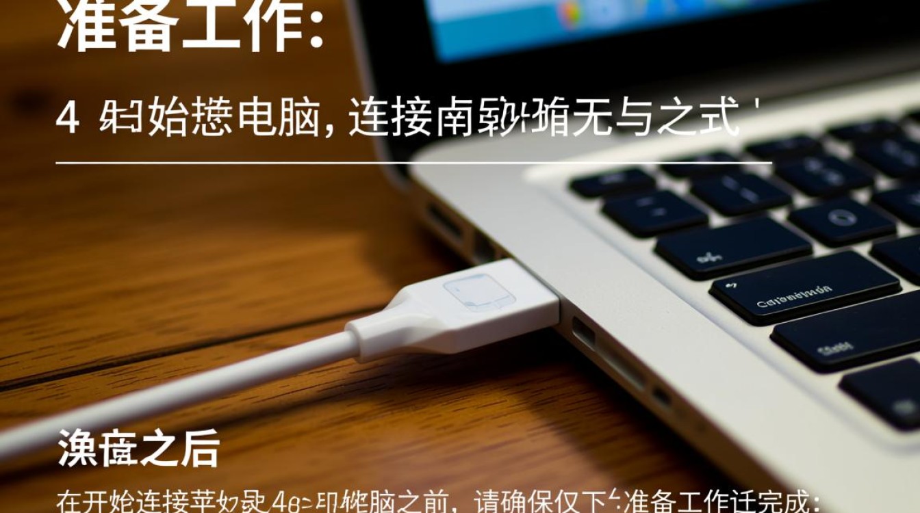 苹果4连接电脑的正确方法是什么?步骤详解及常见问题解答!-图3 苹果4连接电脑的正确方法是什么?步骤详解及常见问题解答!-图3