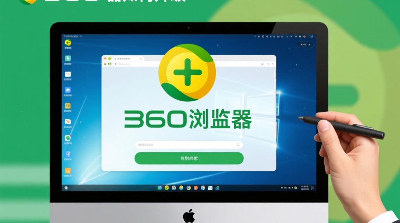 360浏览器升级过程中遇到问题？揭秘全面升级步骤与常见疑问解答！-图2