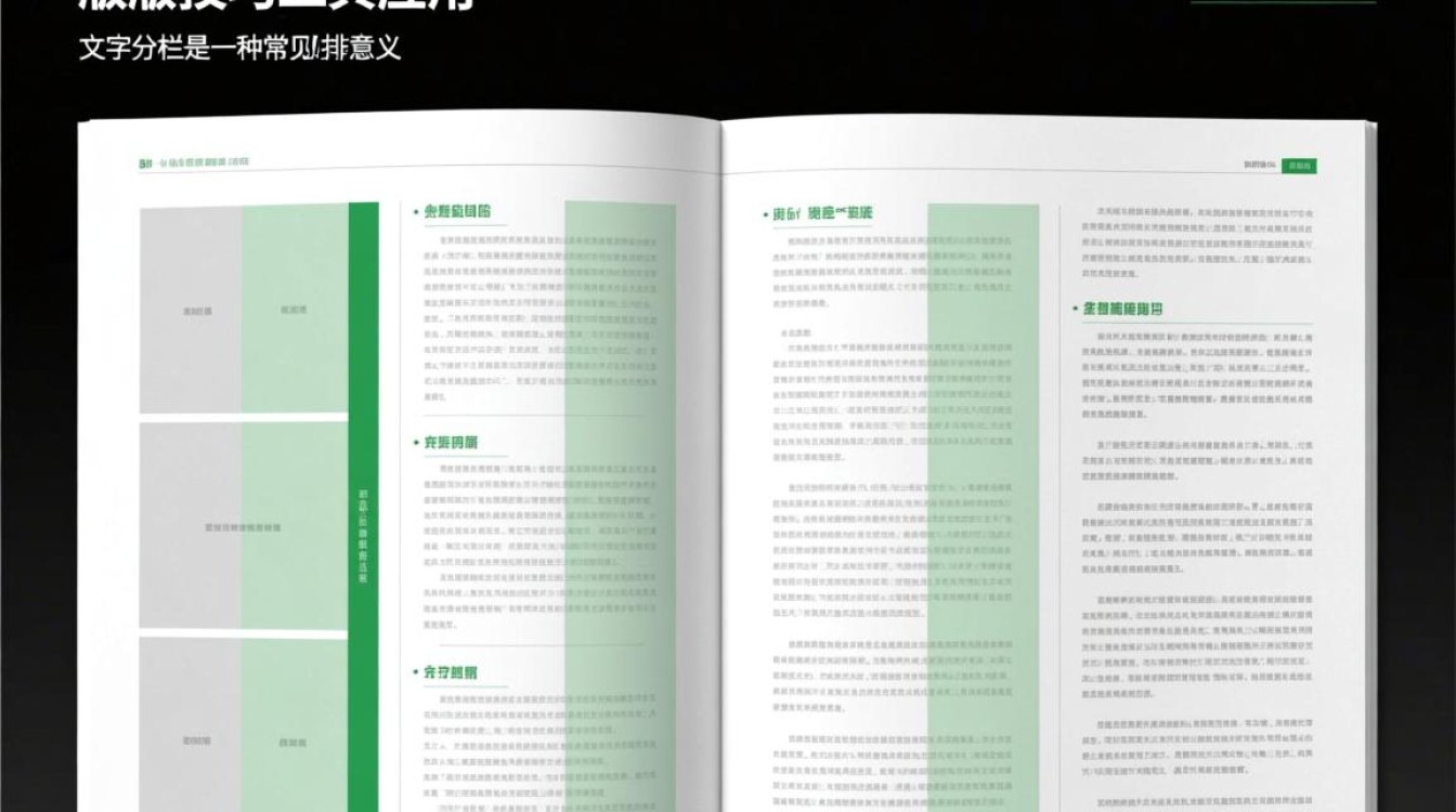 在排版中实现文字分栏的技巧与难点解析，你掌握了吗？-图2