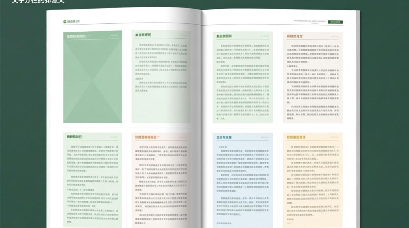 在排版中实现文字分栏的技巧与难点解析，你掌握了吗？-图1