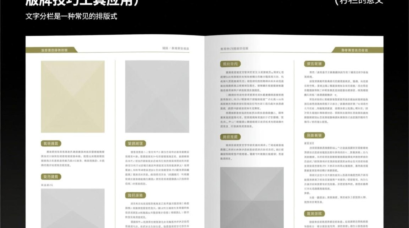 在排版中实现文字分栏的技巧与难点解析，你掌握了吗？-图3
