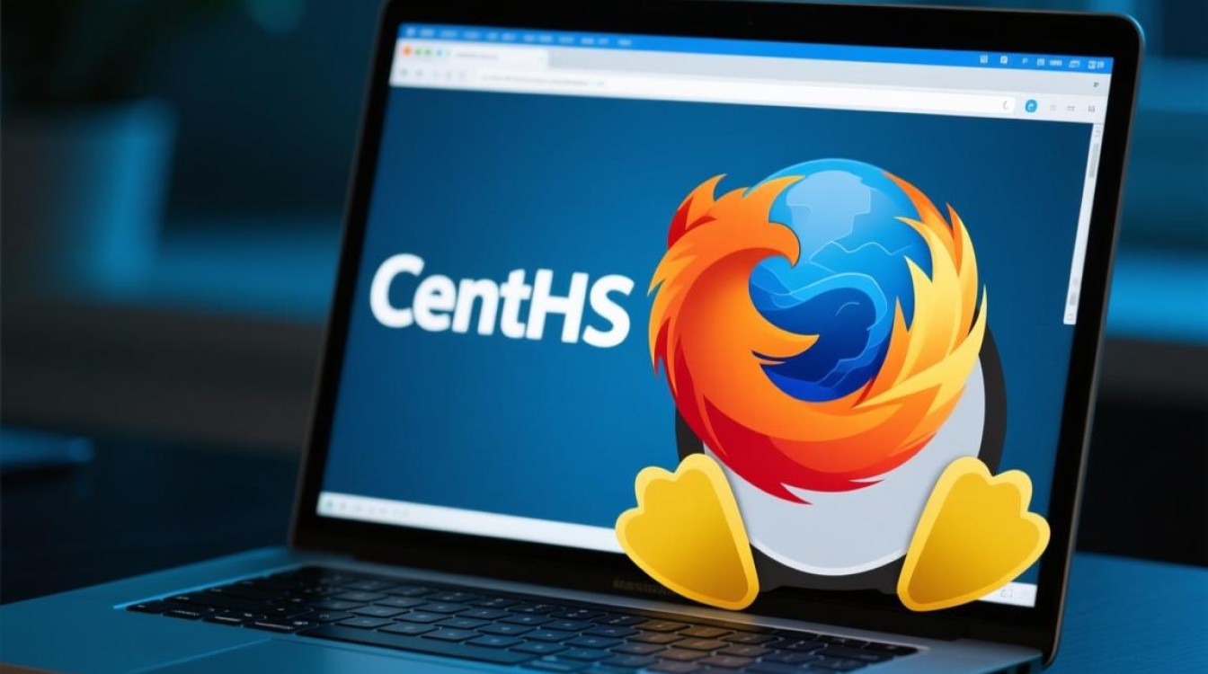 CentOS系统火狐浏览器卡顿严重，是什么原因导致的？如何优化解决？-图2