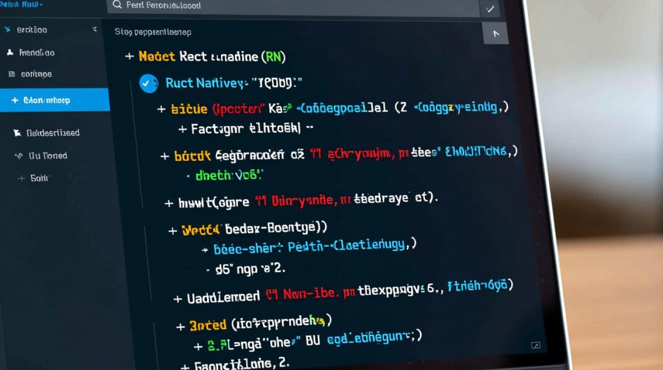 React Native创建项目时频繁报错，是何原因导致？详细排查指南！-图3