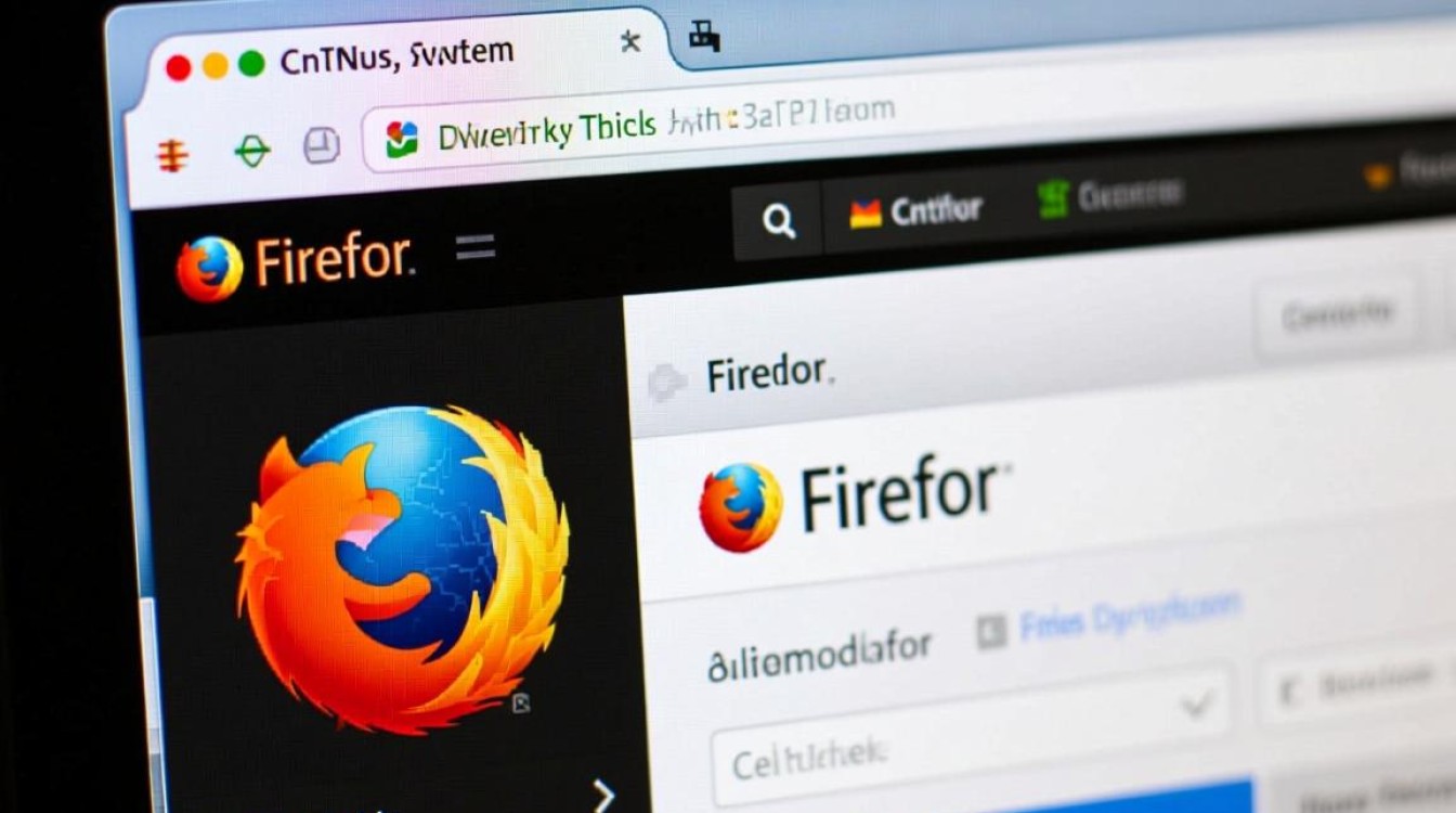 CentOS系统如何轻松打开Firefox浏览器？方法详解与技巧分享！-图3