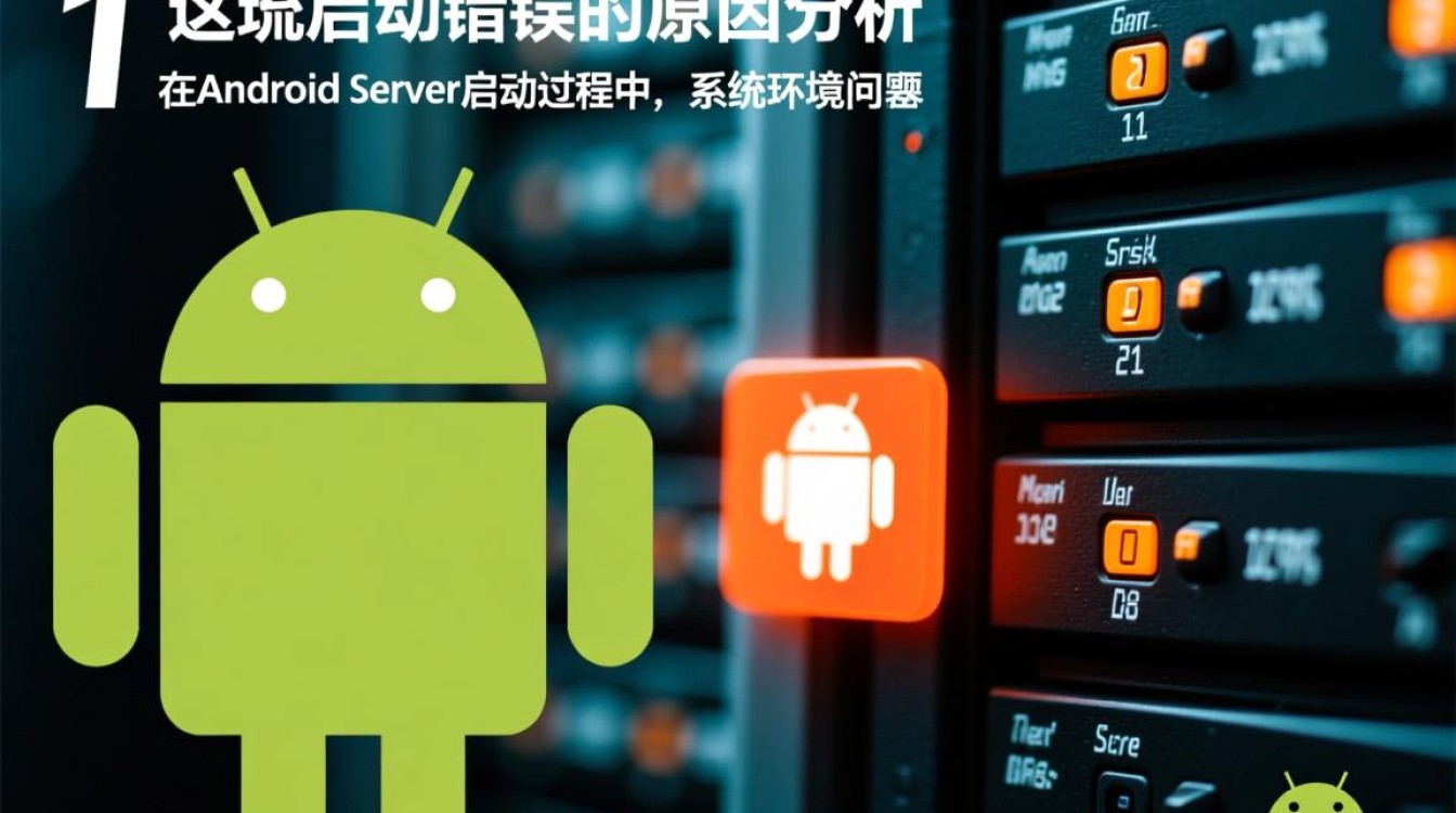 Android Server启动报错，究竟是什么原因导致的解决难题？-图1