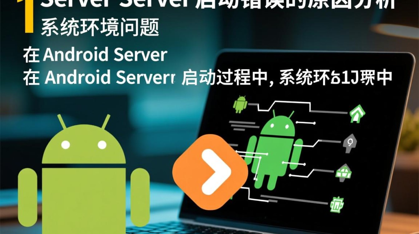 Android Server启动报错，究竟是什么原因导致的解决难题？-图3