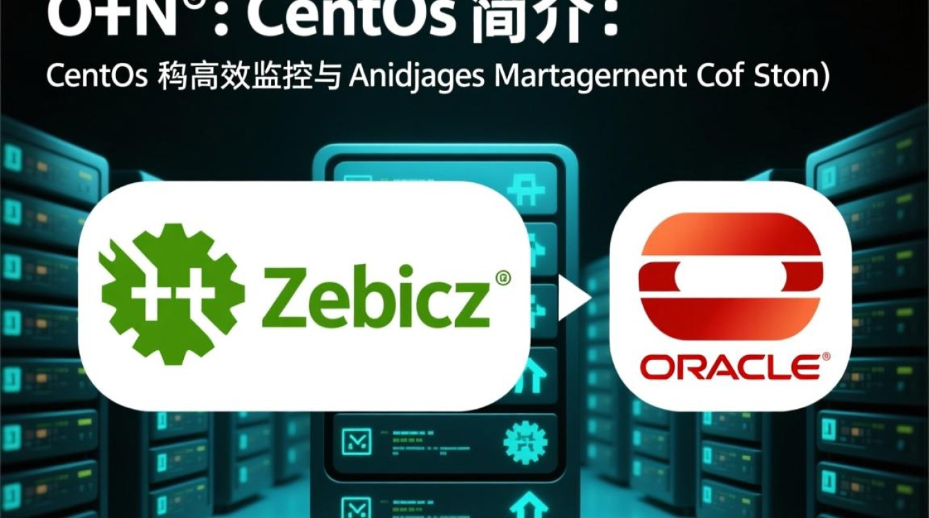 CentOS Zabbix Oracle三者如何实现高效整合与监控？-图2