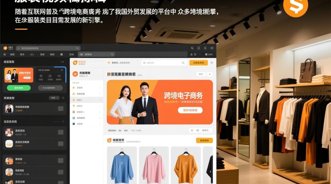如何高效制作吸引眼球的跨境服装视频剪辑教程？-图2