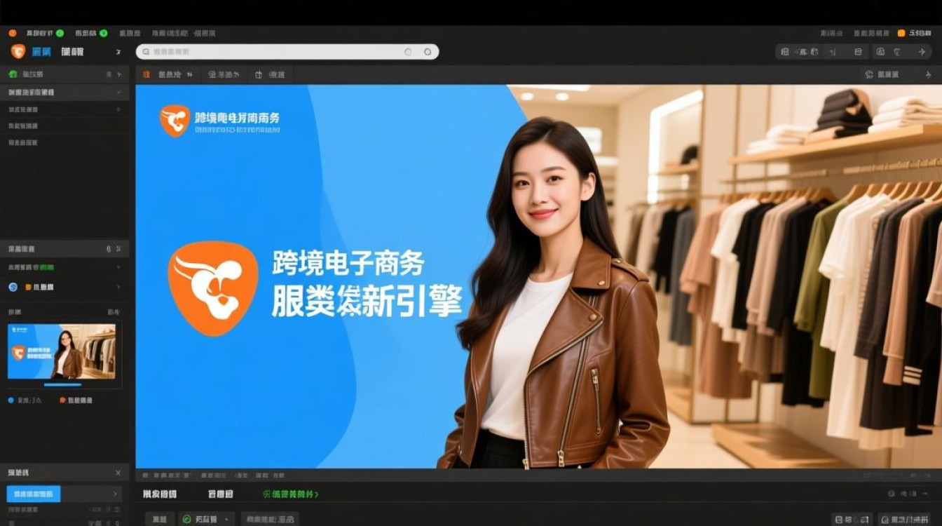 如何高效制作吸引眼球的跨境服装视频剪辑教程？-图3
