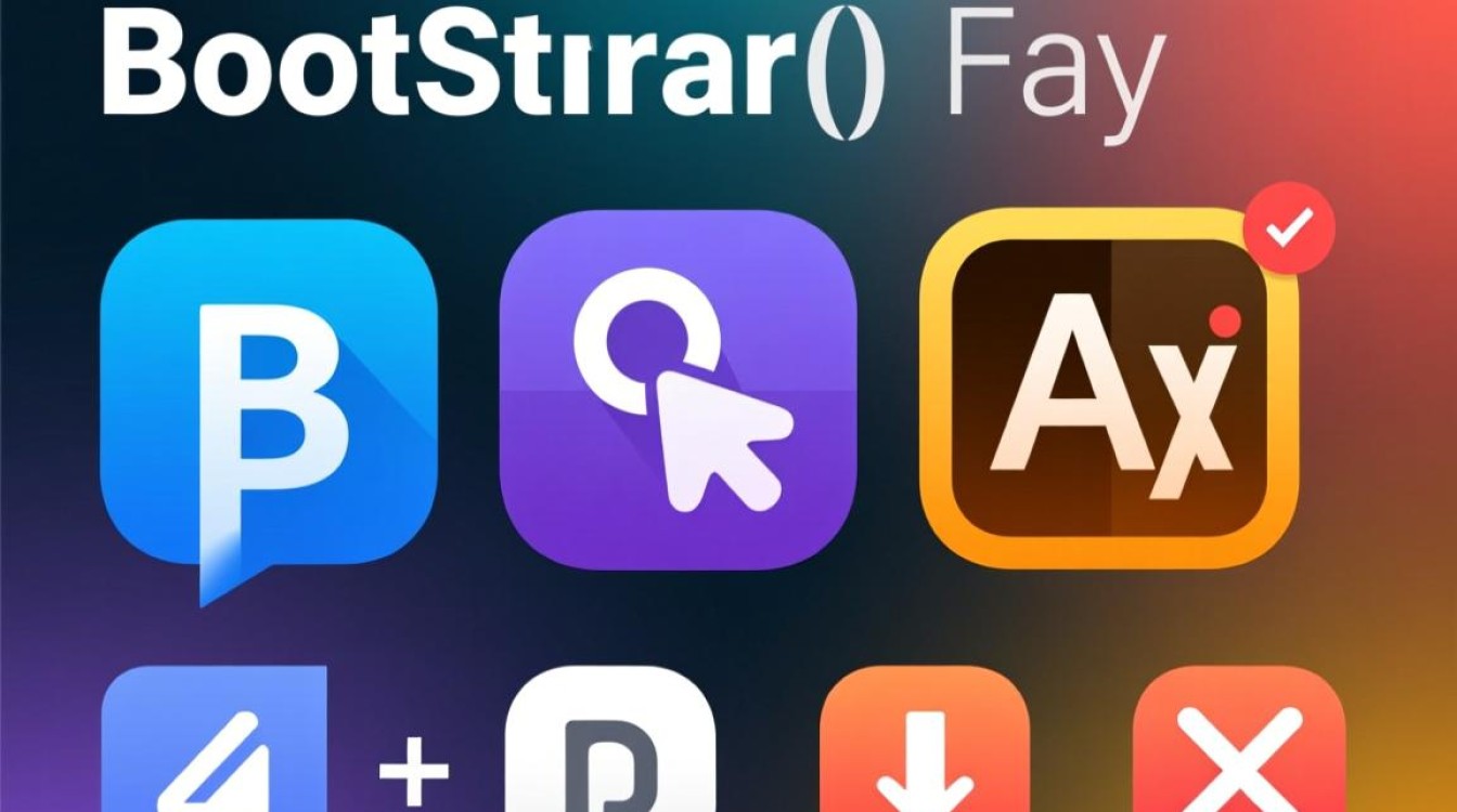 bootstrap字体图标报错为何频繁出现？30招排查与解决方法汇总！-图2