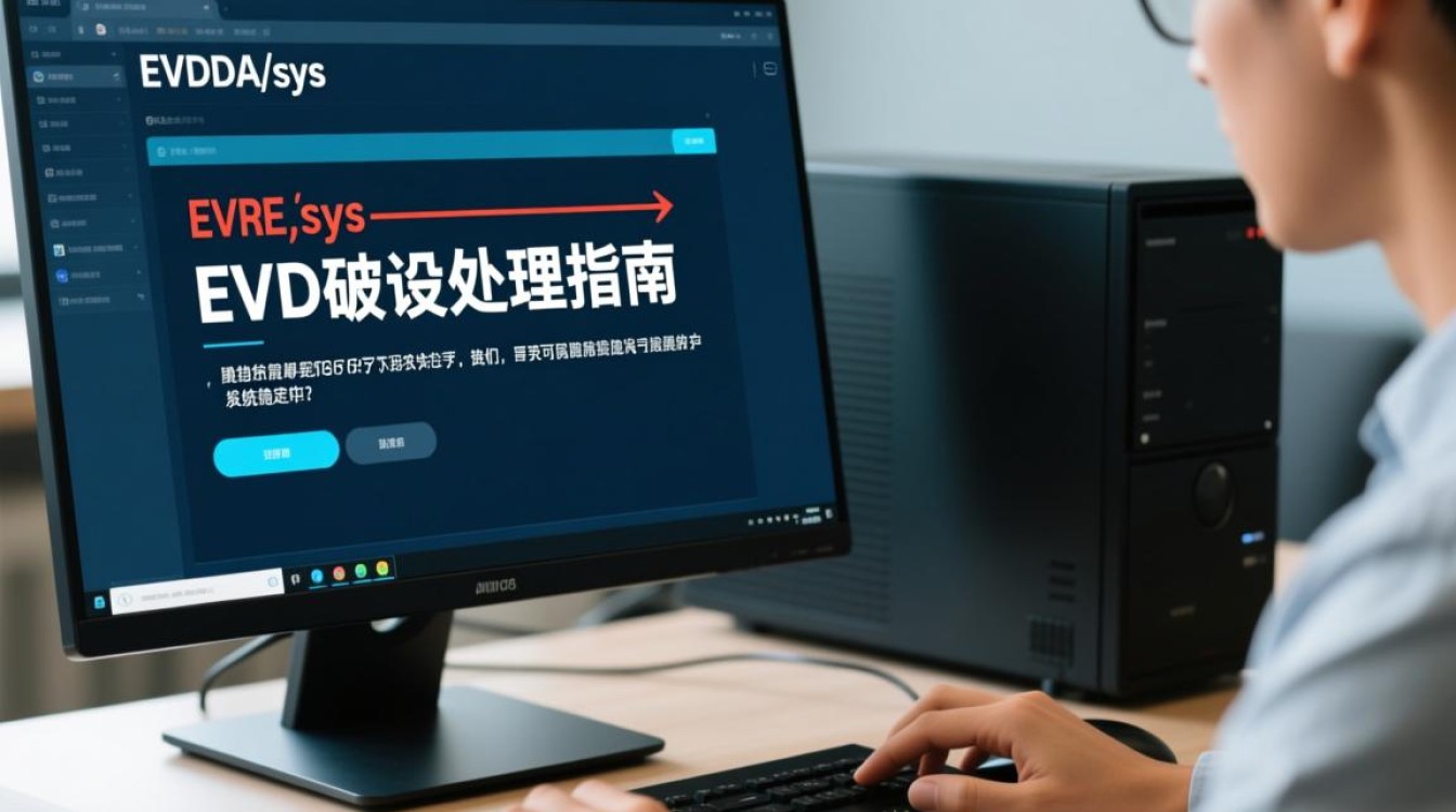 evbda.sys错误解析evbda.sys报错频繁出现，原因及解决方法揭秘！-图1