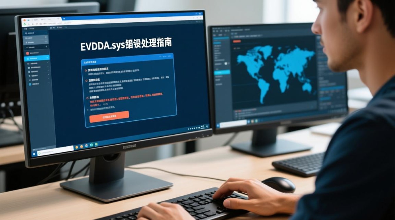 evbda.sys错误解析evbda.sys报错频繁出现，原因及解决方法揭秘！-图2