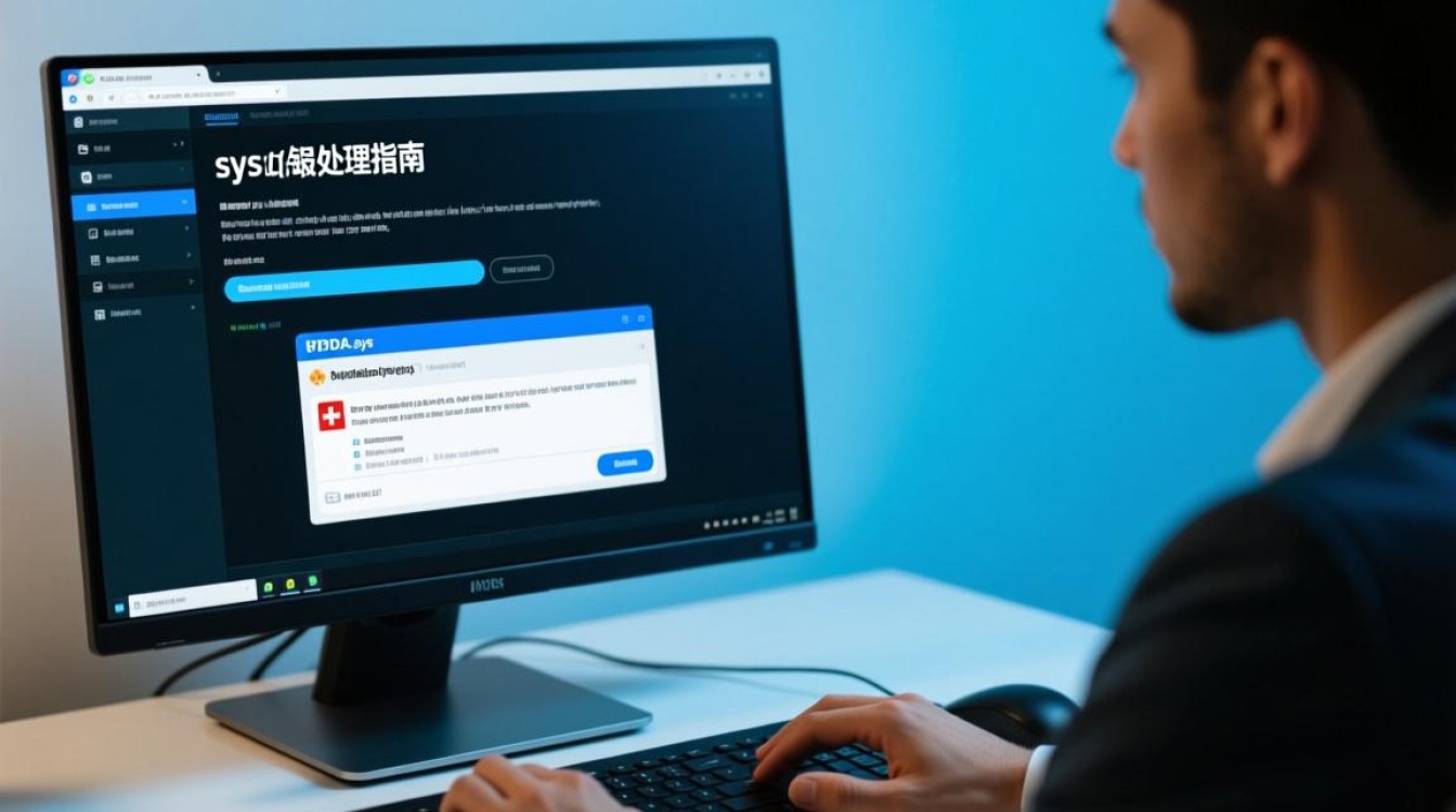 evbda.sys错误解析evbda.sys报错频繁出现，原因及解决方法揭秘！-图3