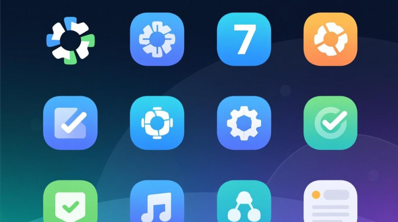 CentOS 7系统图标centos 7 icons更换方法与原因探讨？-图3