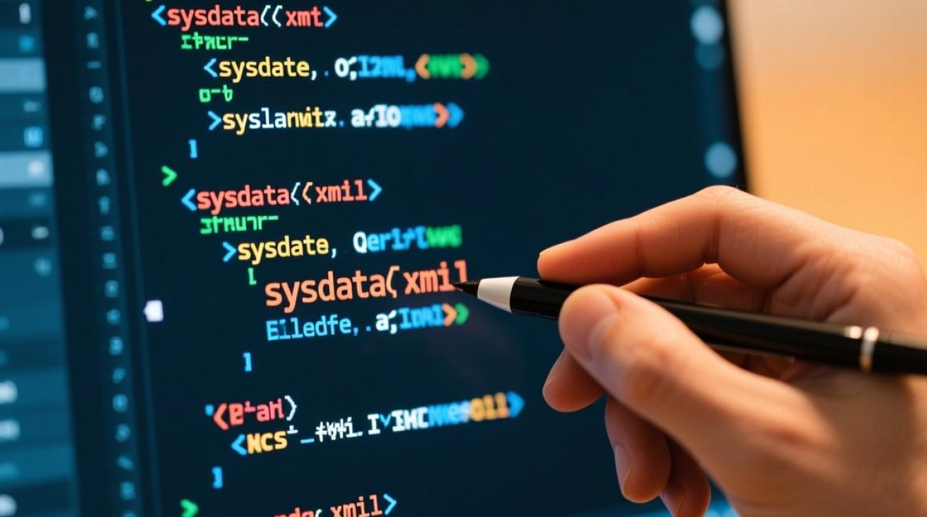 sysdata.xml 报错系统文件解析难题，紧急解决方法揭秘？-图1
