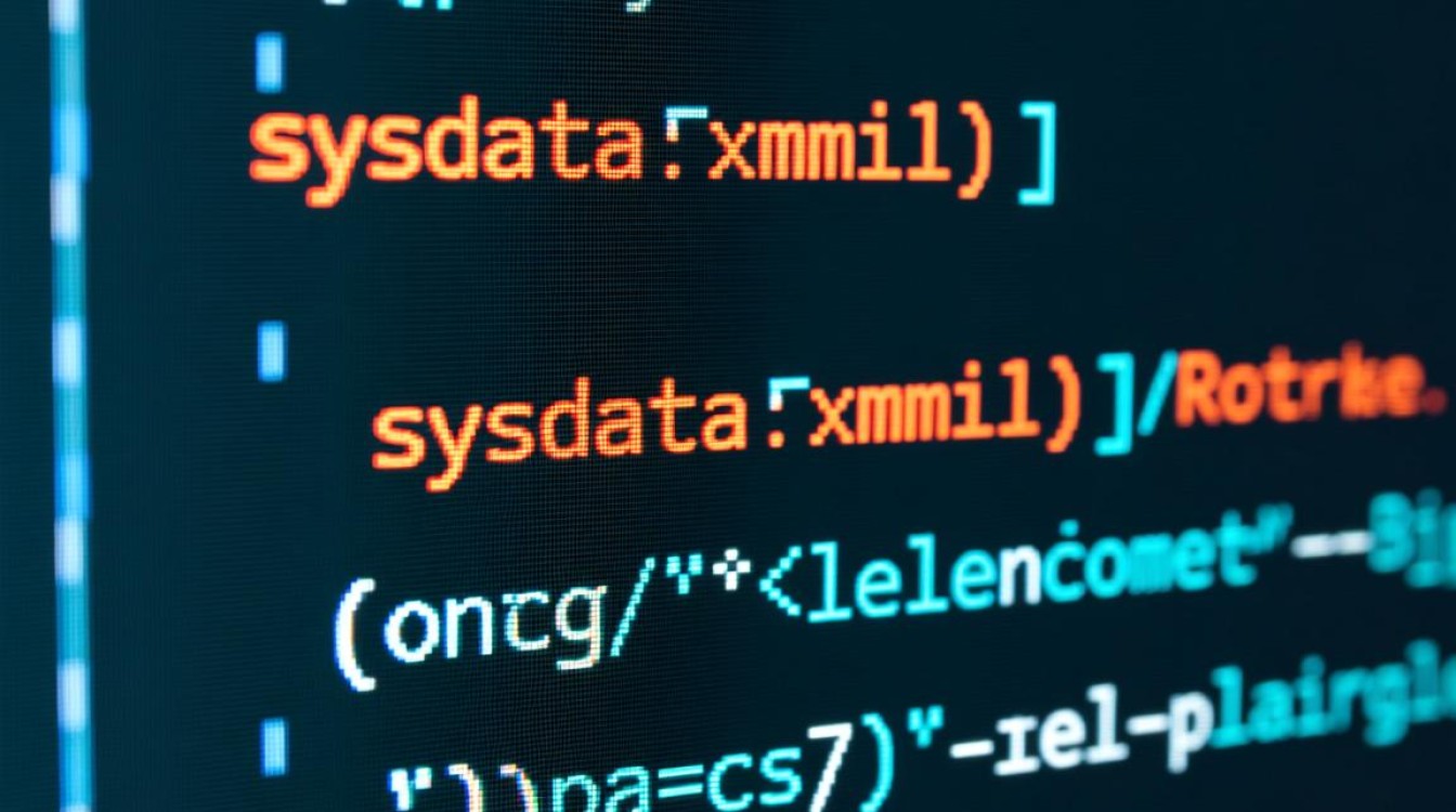 sysdata.xml 报错系统文件解析难题，紧急解决方法揭秘？-图3