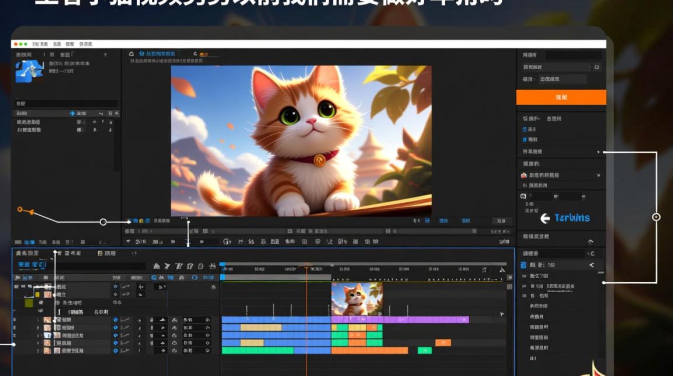 如何高效剪辑王者小猫搞笑视频，技巧分享大揭秘？-图2