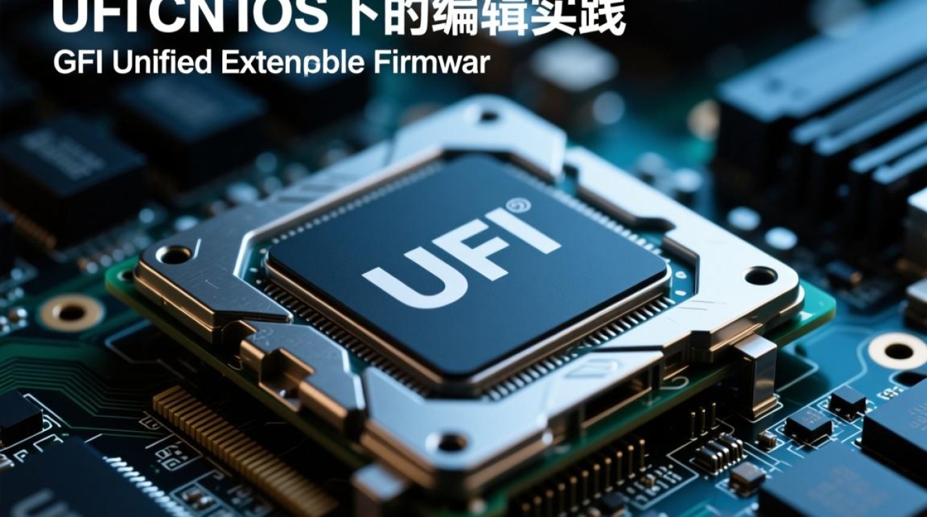 如何在UEFI环境下编辑CentOS系统设置?-图1 如何在UEFI环境下编辑CentOS系统设置?-图1
